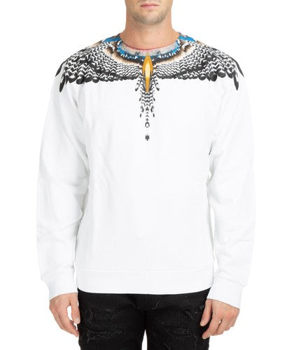 h burlon bluza no necktag