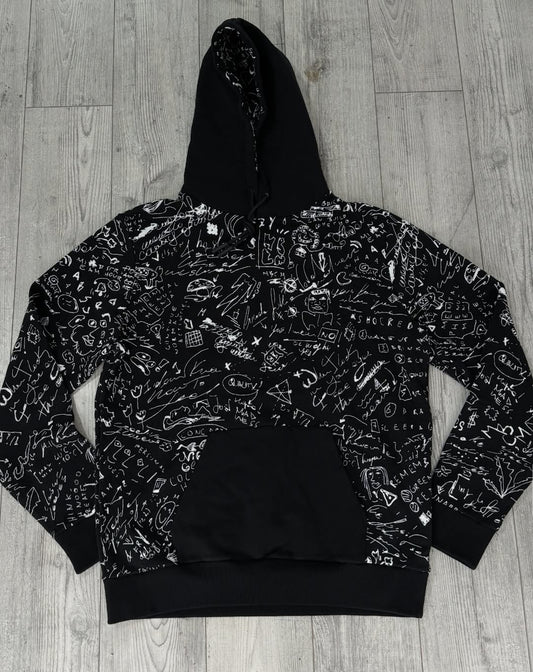 X Burlon Hoodie