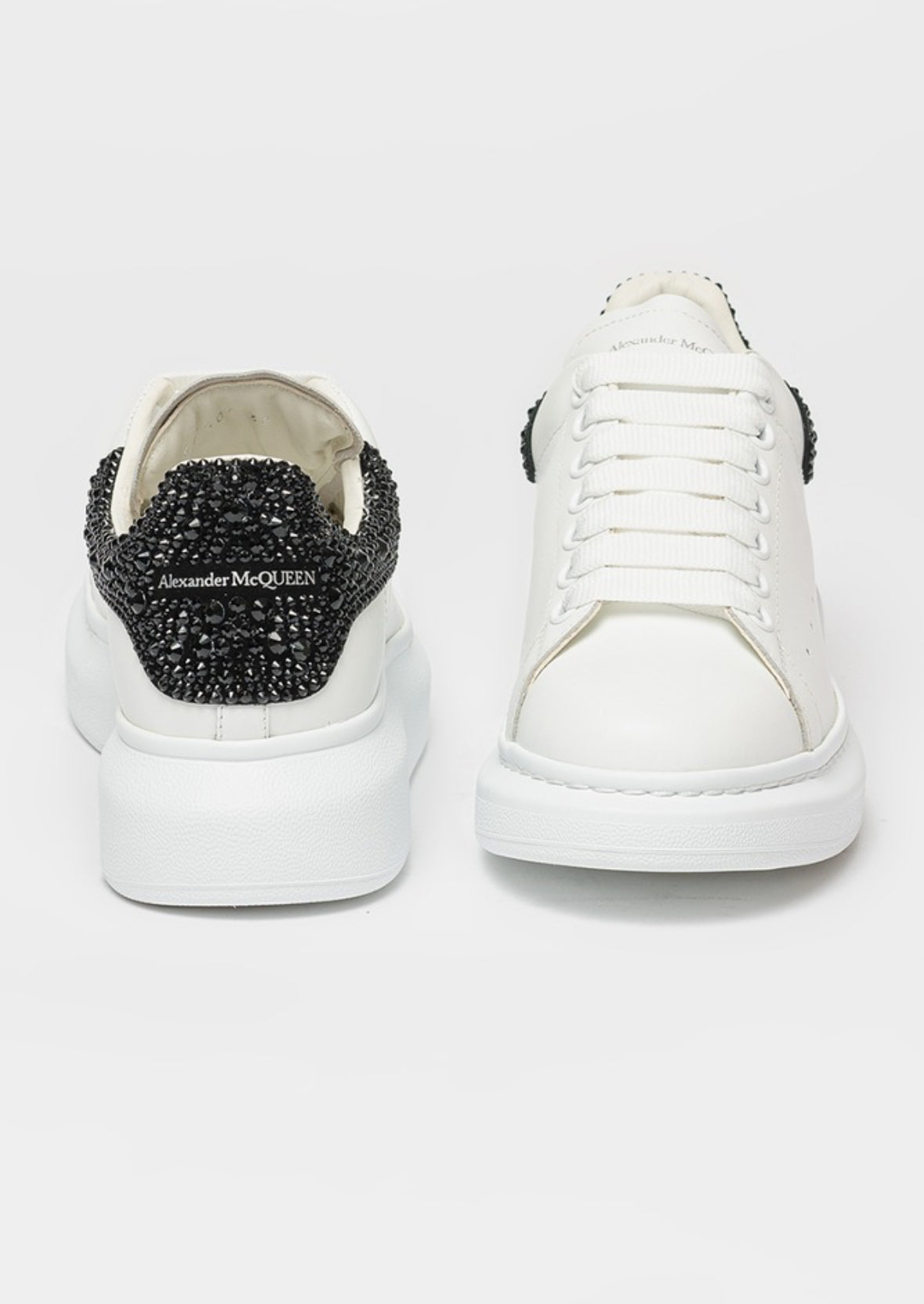 A Alexander McQueen sneakers