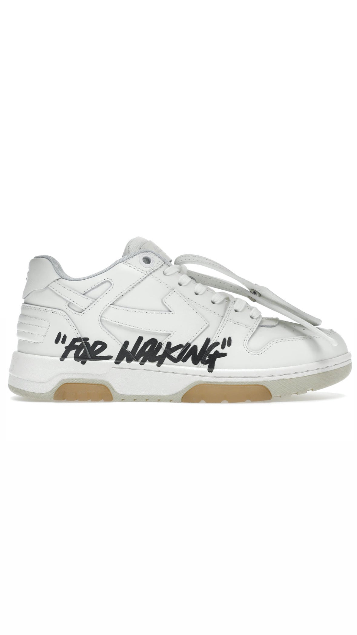 A Off white out of office sneakers
