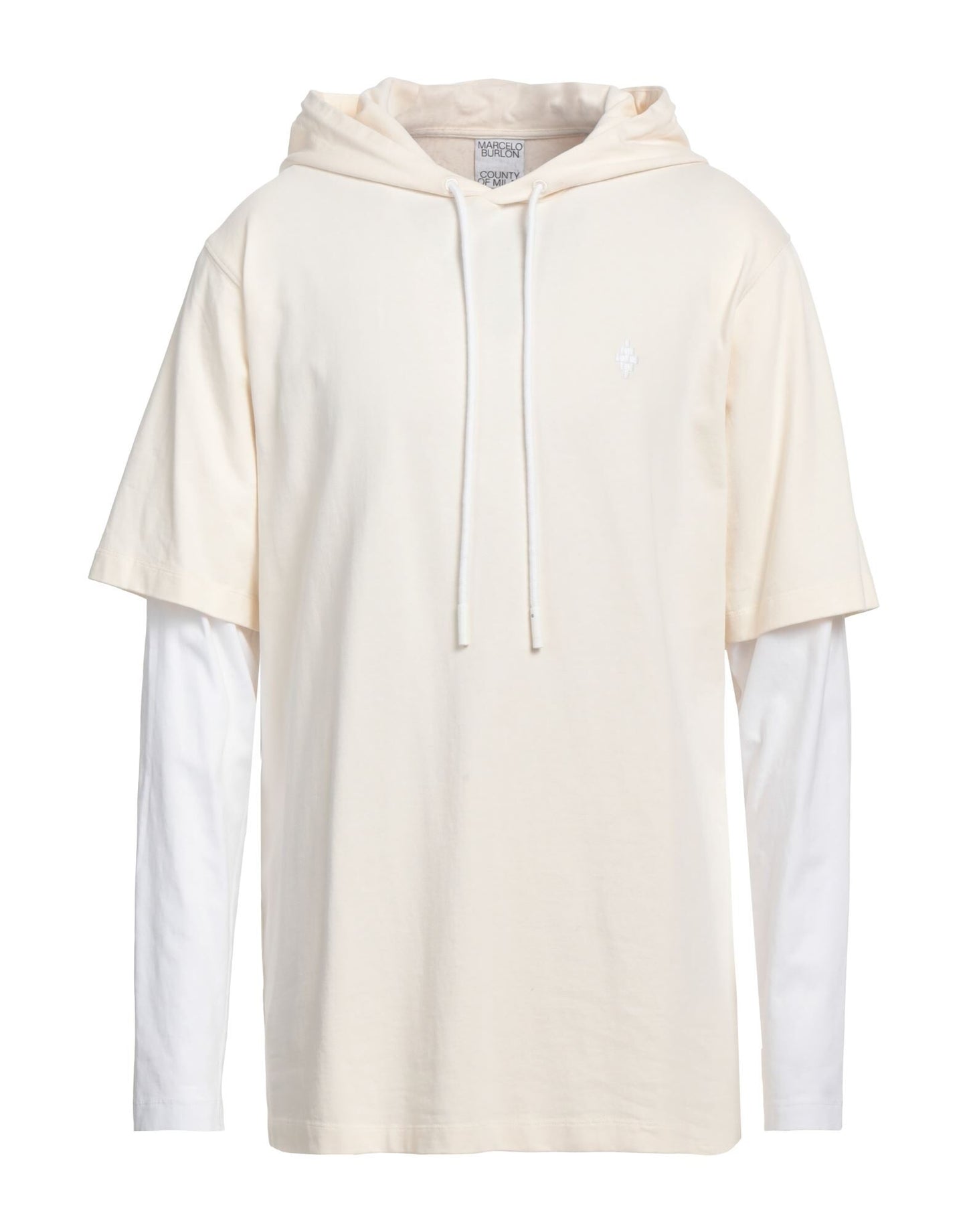 X Bluza burlon cu maneca subtire