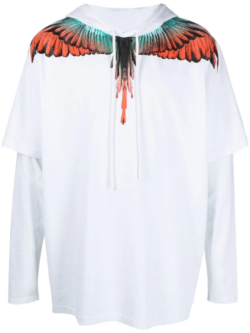 X Bluza burlon cu maneca subtire