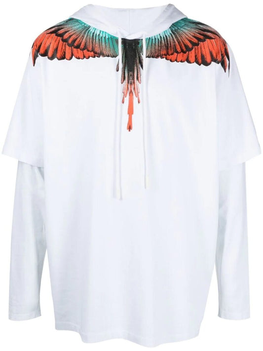 X Bluza burlon cu maneca subtire