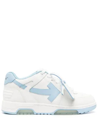 A Off white out of office sneakers