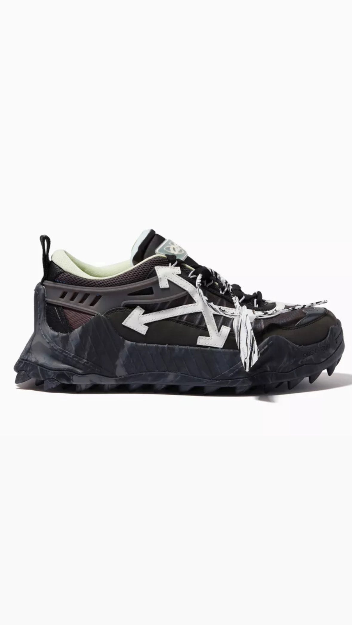 A Off white odsy sneakers