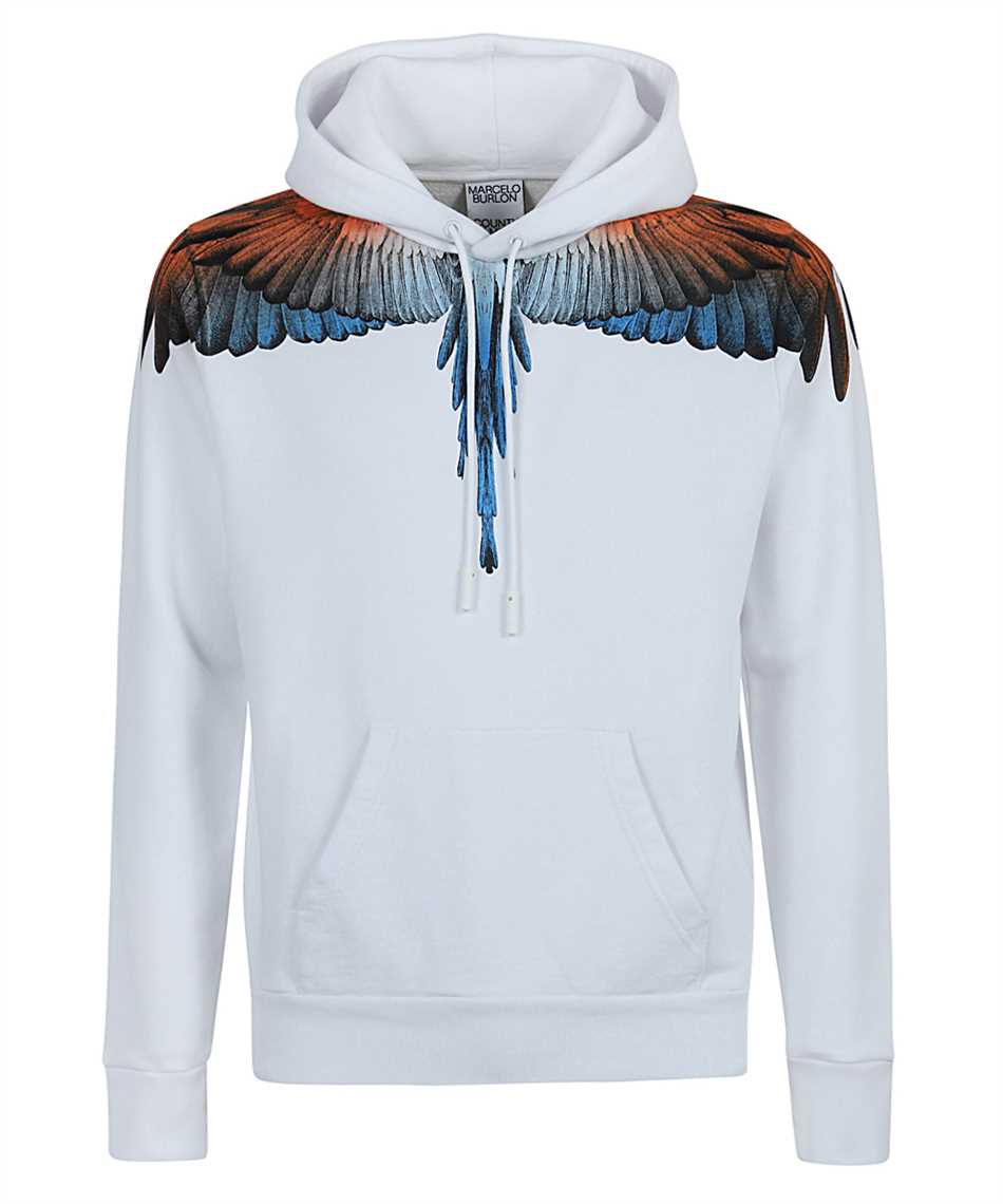 g Burlon hoodie