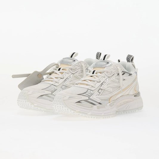 A Off white brb sneakers