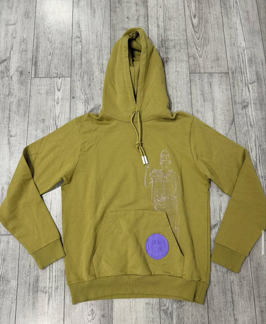 X Burlon Hoodie
