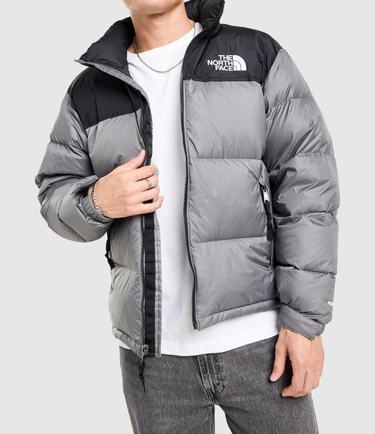 B The north face jacket
