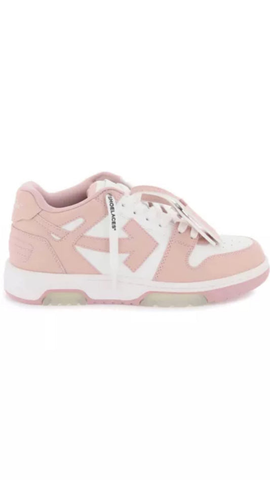 A Off White out of office sneakers