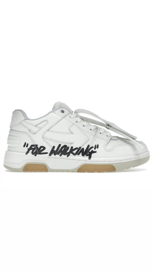 A Off white out of office sneakers