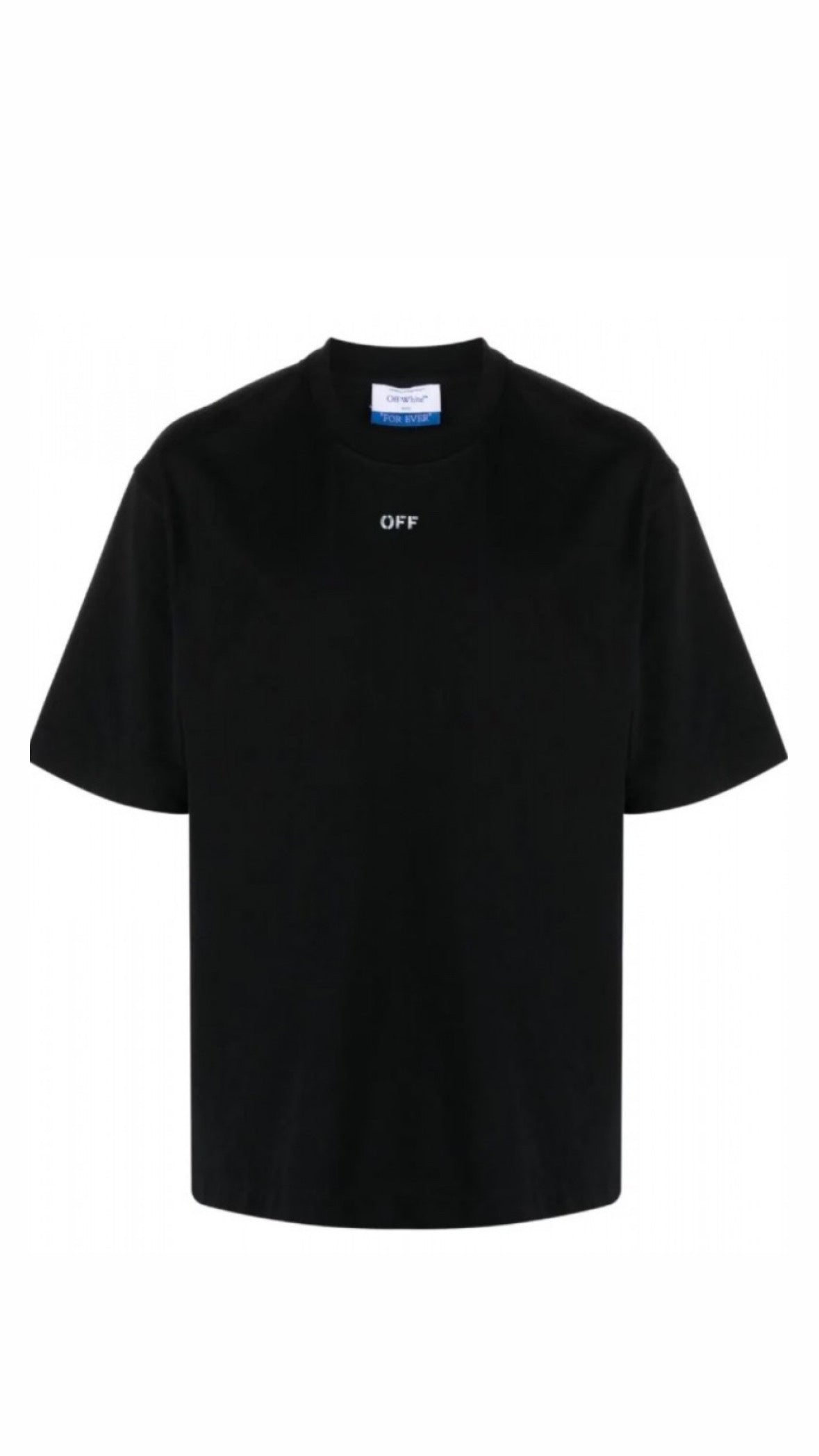 E Off White t-shirt