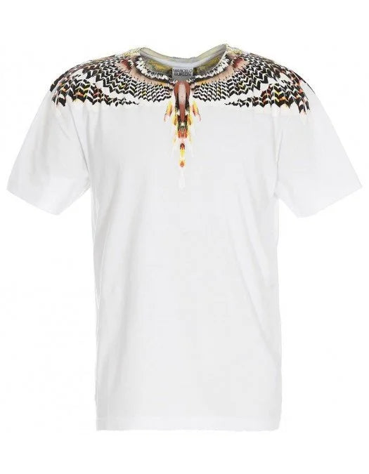 E Burlon wings t-shirt