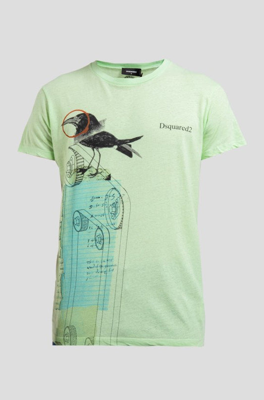 E Dsquared t-shirt