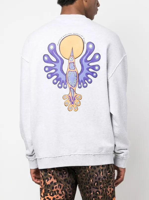 J Bluza burlon