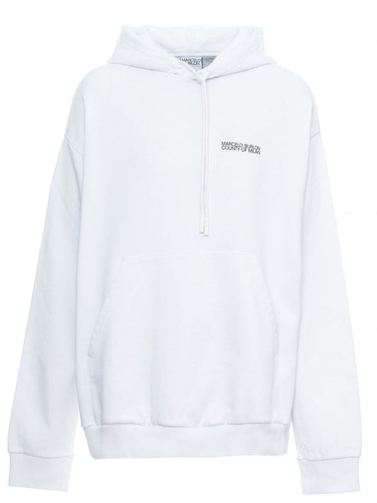 I Burlon Hoodie