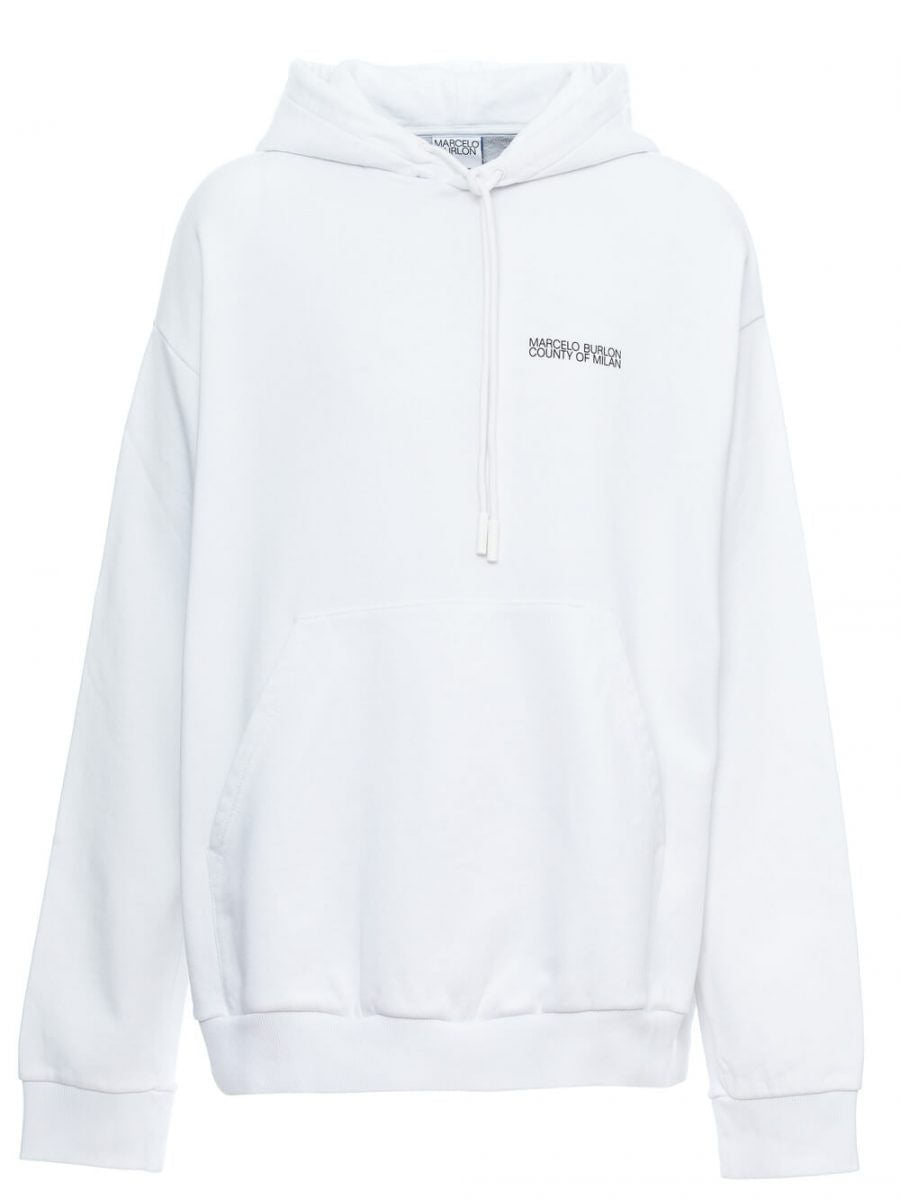 I Burlon Hoodie