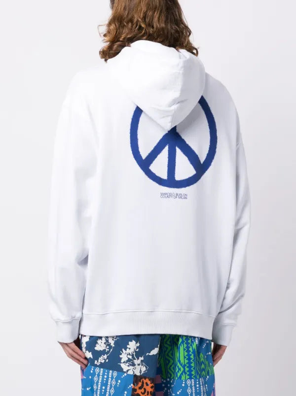 I Burlon Hoodie