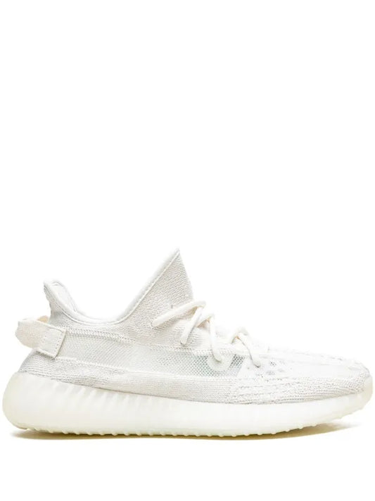 A Yeezy sneakers