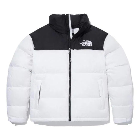 B The north face jacket
