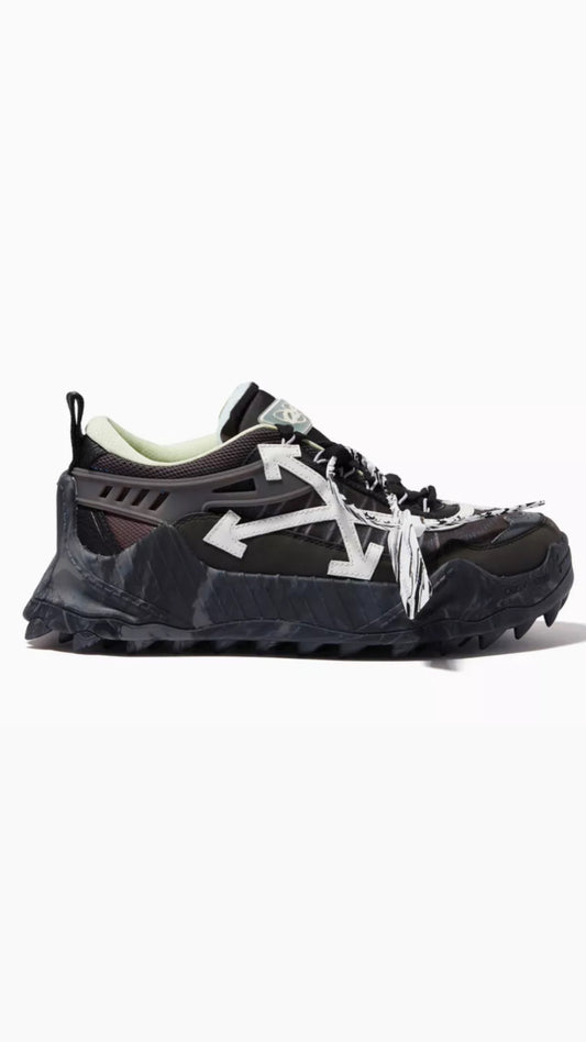 A Off white odsy sneakers